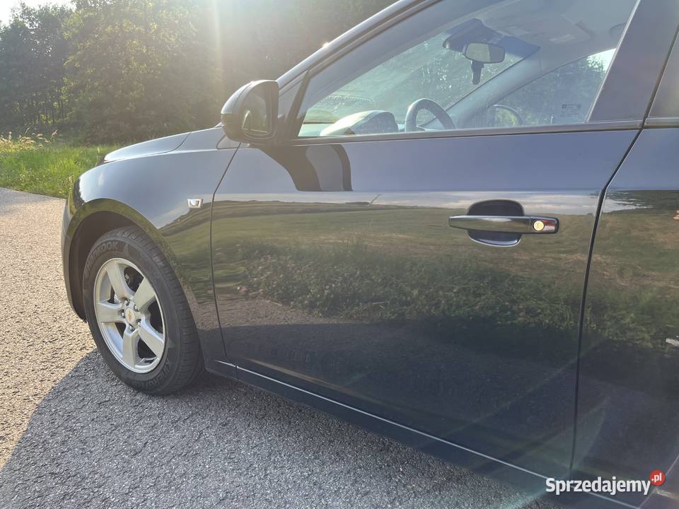 Chevrolet Cruze 2009 16 benzyna podkarpackie Czudec sprzedam
