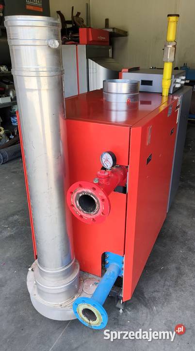 Kocioł kondensacyjny gazowy Remeha Gas 310 460kW Radomsko