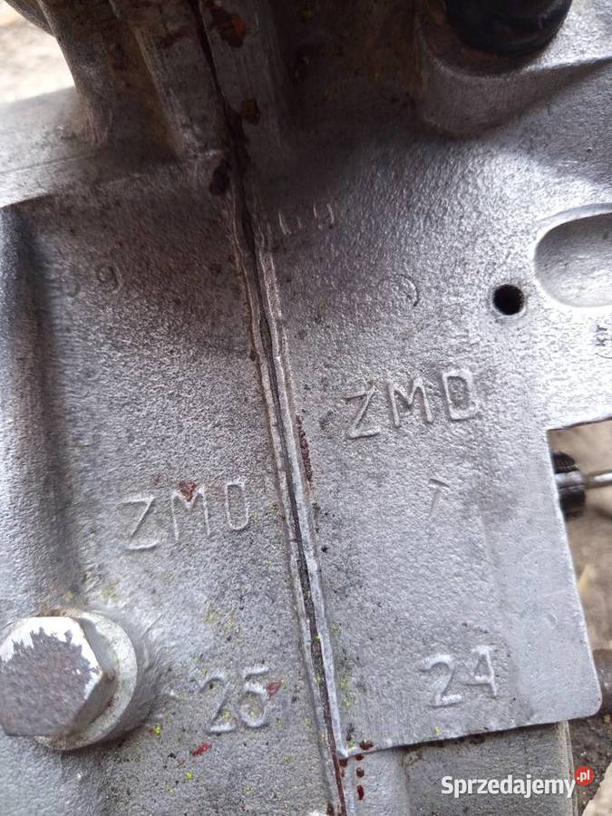 Silnik WSK 125 Chełm