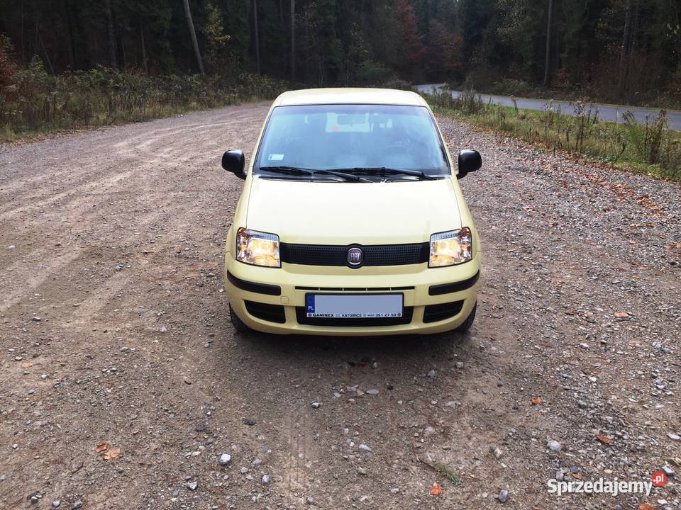 Fiat Panda 12 Active I wł 90 Unikat nowy Panda Krzeszowice