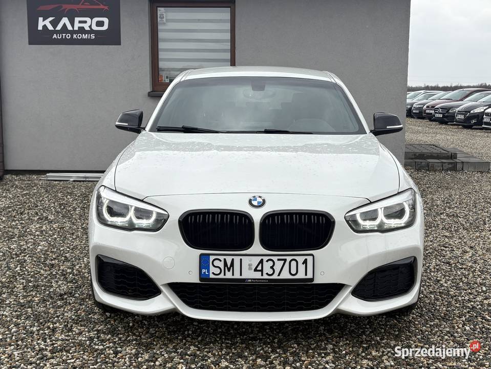 BMW 1M GWARANCJA Hatchback Paniówki