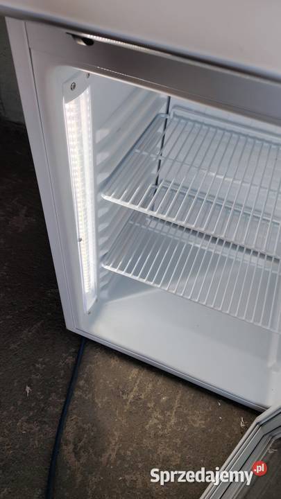 Witryna chłodnicza SLIM mała 90 chłodnia lodówka Łódź sprzedam