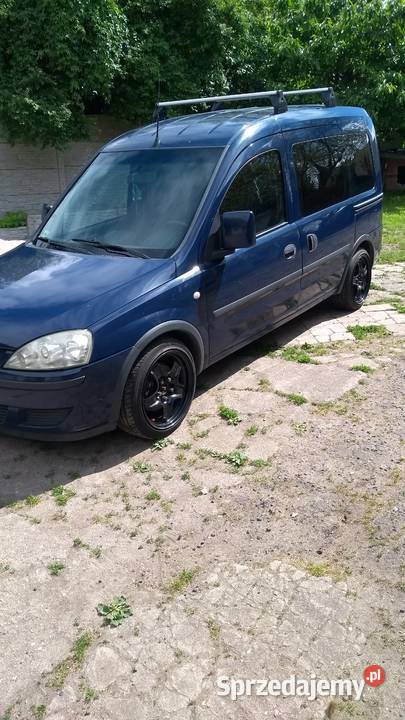 z17dth silnik combo c tour osobowe Żary