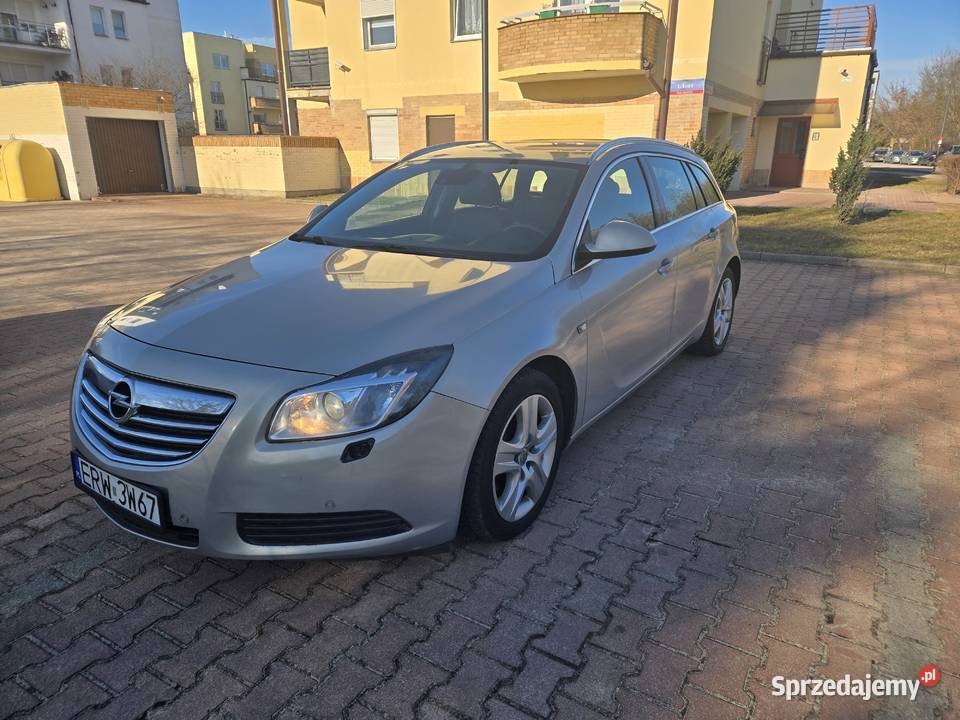 Opel insignia 20 cdti 2011 Ceo flex diesel łódzkie Łódź