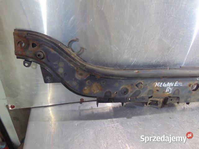 PAS PRZEDNI RENAULT MEGANE II osobowe sprzedam