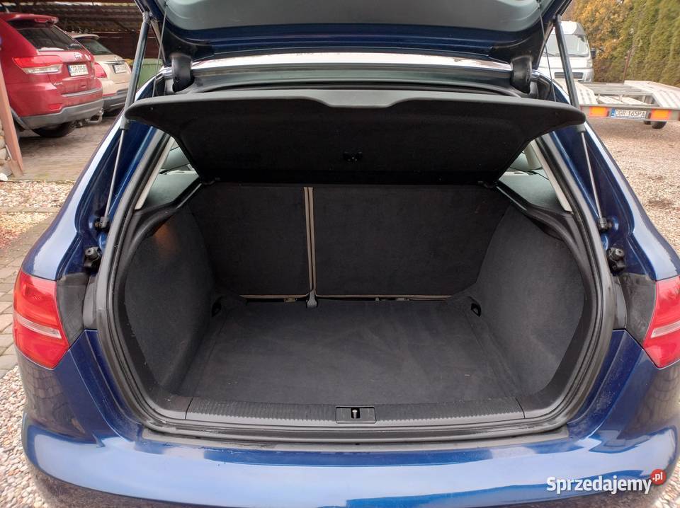 Audi A3 Sportback 12 105 Opłacony z Niemiec Grudziądz sprzedam