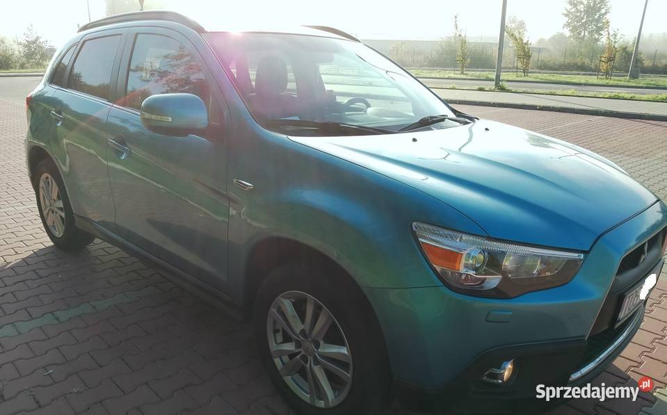 Mitsubishi ASX 18 DiD Ostrowiec Świętokrzyski sprzedam