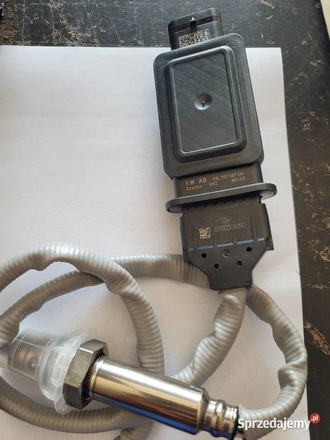 NOX VW 05L907807CN 05L907807CL NOWY ORGINALNY