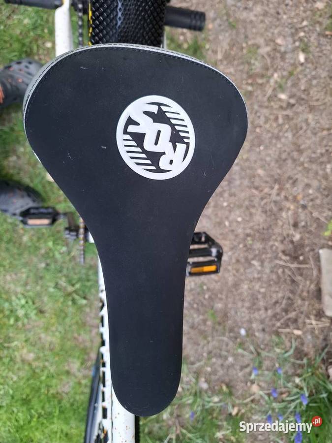 Kultowy limitowany rower BMX USA SE Shinin Chorągwica