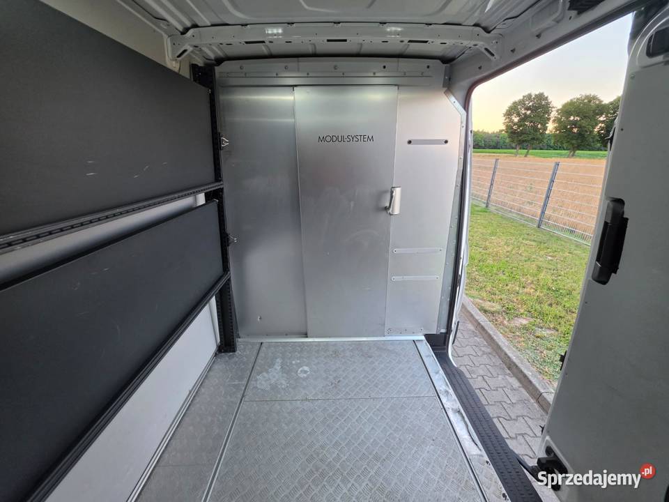 MAN 2021 Elektryk Piękny 62000km Krzykosy