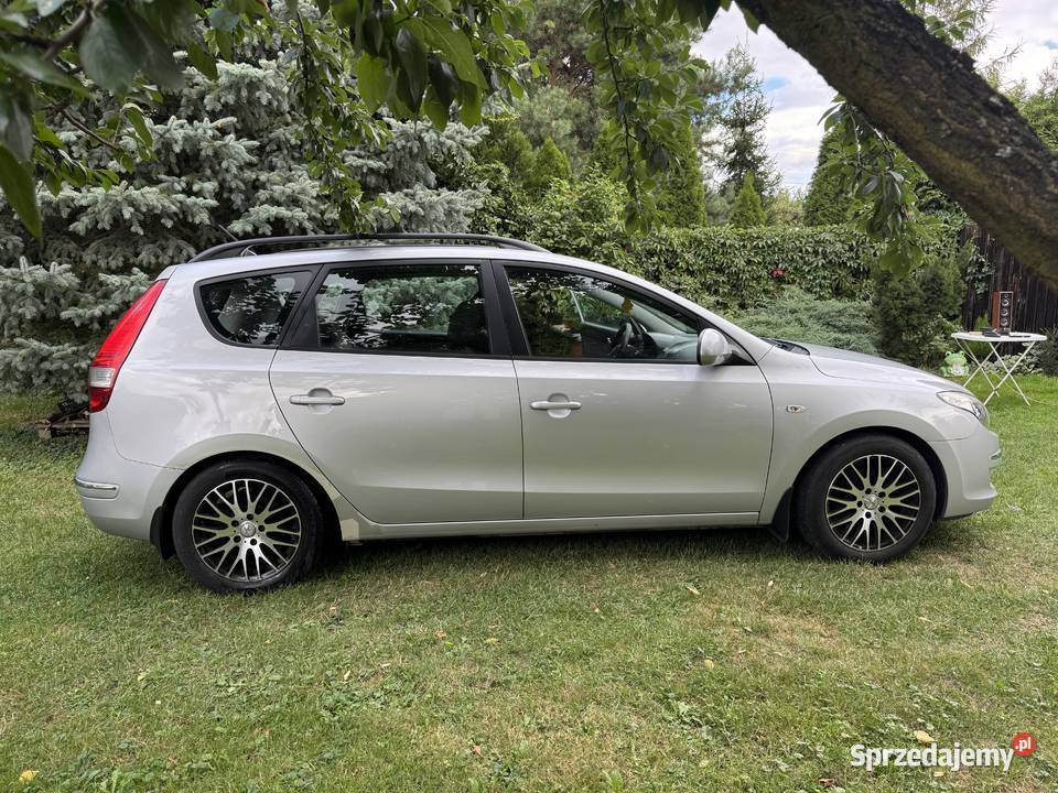 Hyundai I30 Combi 16 z LPG i30 sprzedam