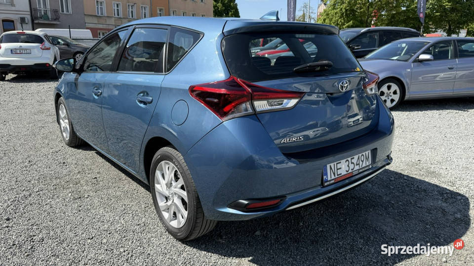 Toyota Auris Benzyna Zarejestrowany Ubezpieczony Elbląg