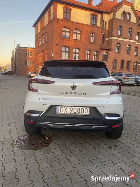 Renault Captur 2020 full 68 500 tempomat Captur sprzedam
