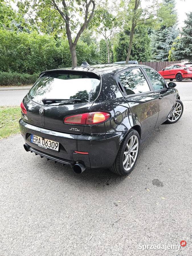 Alfa Romeo 147 19 jtdm 115 Sochaczew