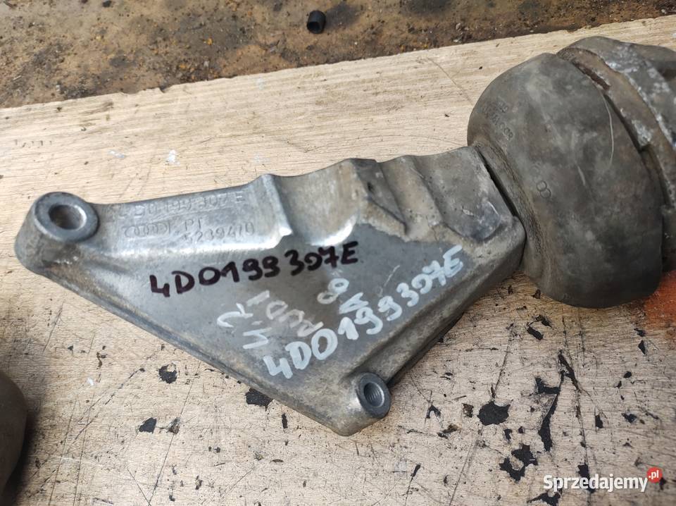 AUDI A8 D2 lapa poduszka 4D0199307E osobowe Kielce