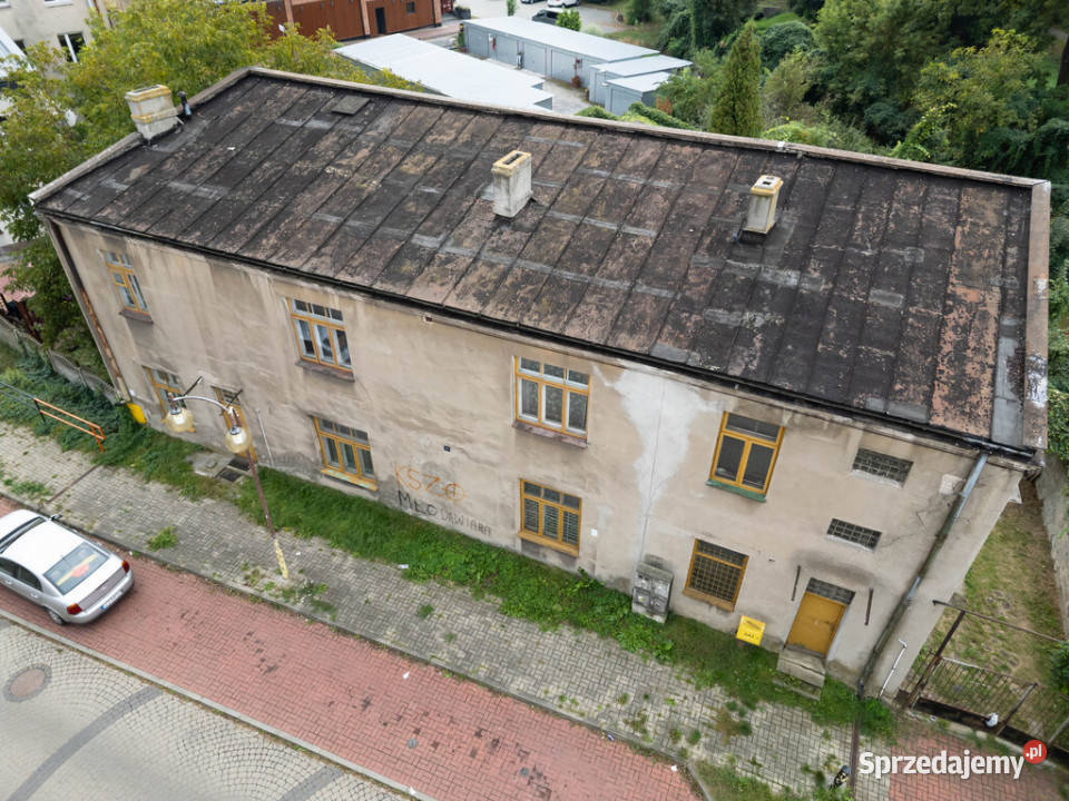 Dom 211m2 działka 870m2 Młyńska papa Ostrowiec Świętokrzyski