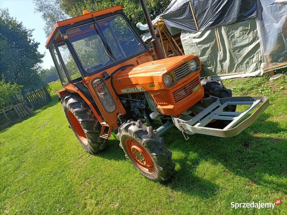 Traktor ciągnik Kubota L345 II DT Skrzynia biegów Manualna Dąbrowa Tarnowska