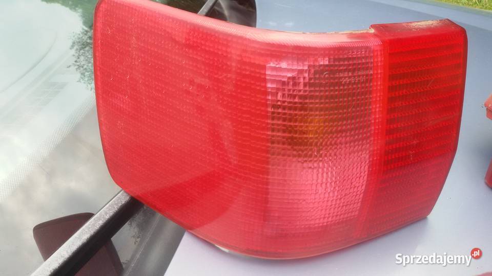 LAMPY TYLNE AUDI 80 B4 KOMBI Elbląg sprzedam