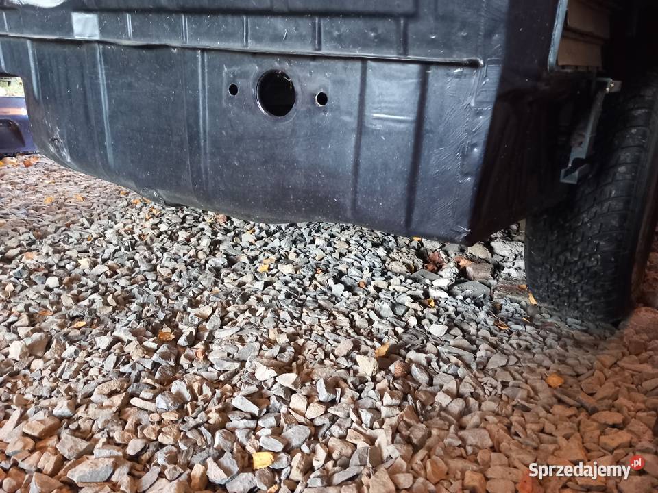 BMW e36 wnęka koła podłoga bagażnika podłużnica Brzozów