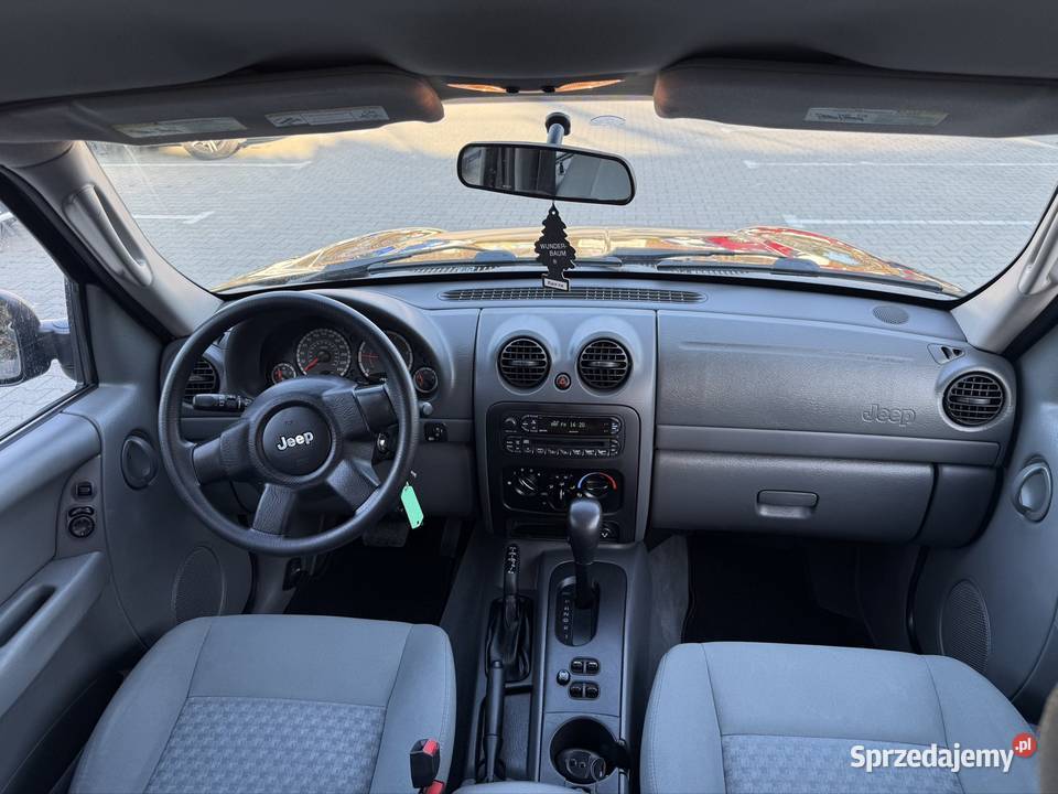 Jeep cherokee Myślenice