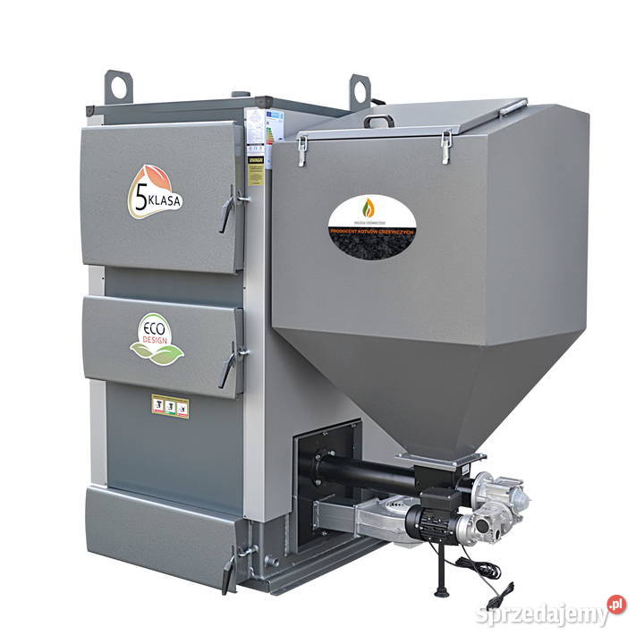 Kocioł piec co 100KW z podajnikiem na ekogroszek Częstochowa