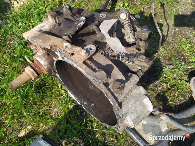 SKRZYNIA BIEGÓW FPG VW SHARAN SEAT ALHAMBRA Rudziniec