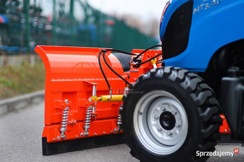 LS Tractor MT340 HST 4x4 40 CAB IND pług podkarpackie Tajęcina sprzedam