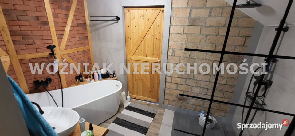 sprzedaży domu bliźniaka 200m2 Mieroszów Rok budowy 1940