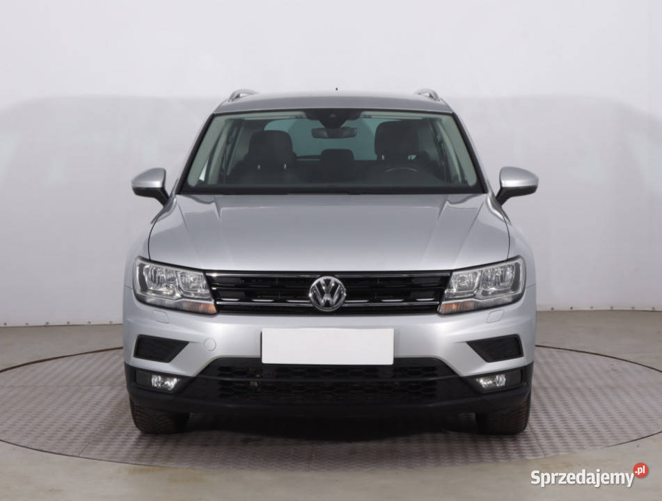 VW Tiguan 15 TSI mazowieckie Piaseczno