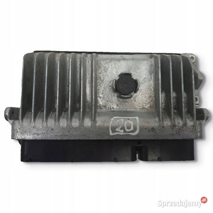 Toyota Corolla XII E21 18 H STEROWNIK SILNIKA Chełm
