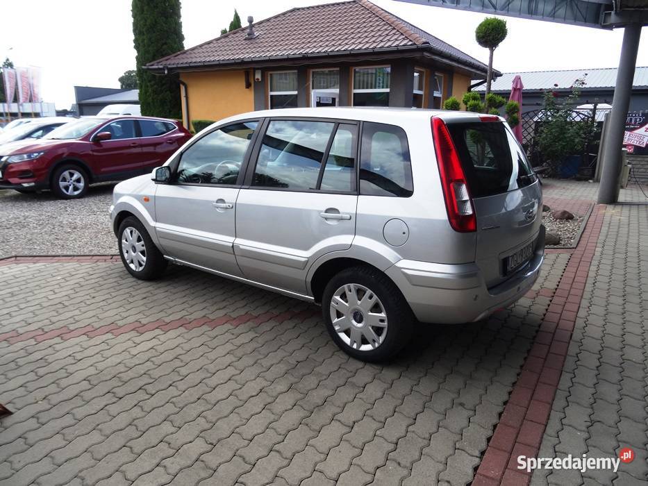 FORD FUSION 80KM Goleniów