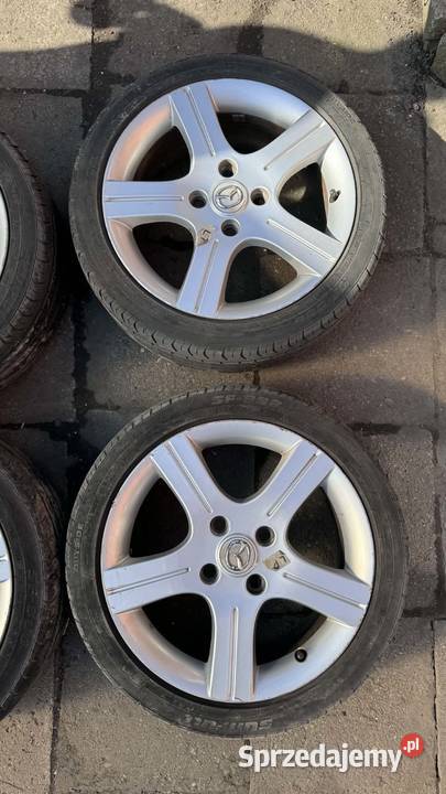 felgi 16 do mazdy Łapy
