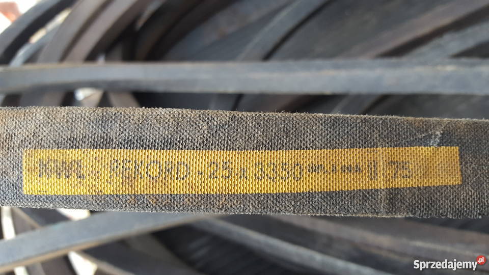 Fortschritt pas 25 x 3350 do E512 i E514 kombajn Złotów sprzedam