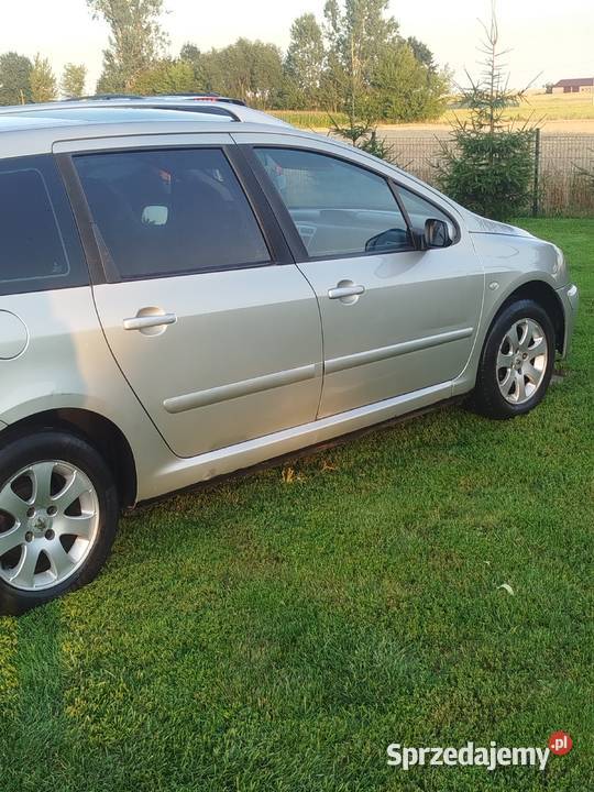 Peugeot 307 350km 307 SW Hrubieszów