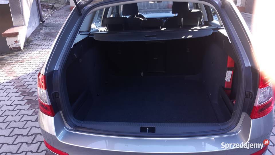 Skoda Octavia 3 Style Kombi z android auto sprzedam