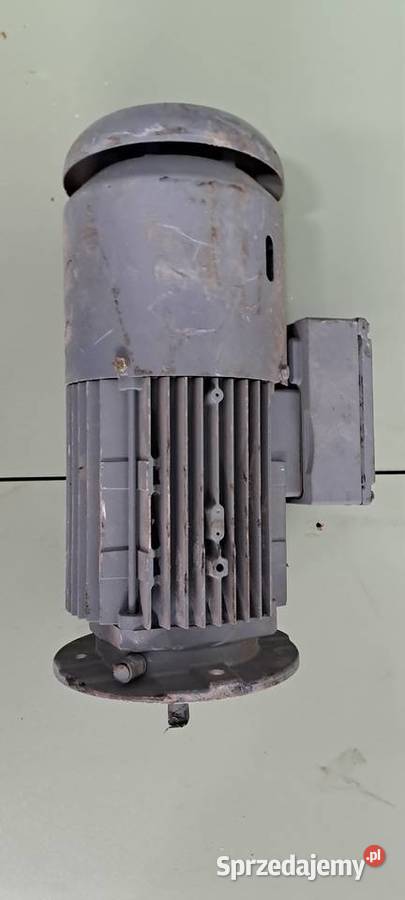 Silnik elektryczny z hamulcem 075 KW 1380obrmin małopolskie Poznachowice Dolne