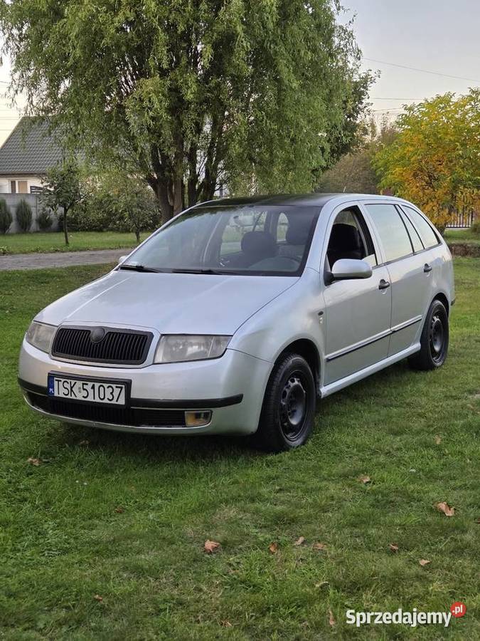 Škoda Fabia