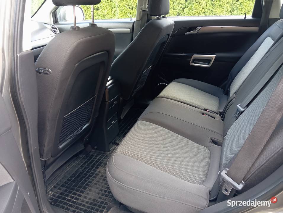 Opel Antara 20 Diesel 150 4x4 Tomaszów Lubelski sprzedam