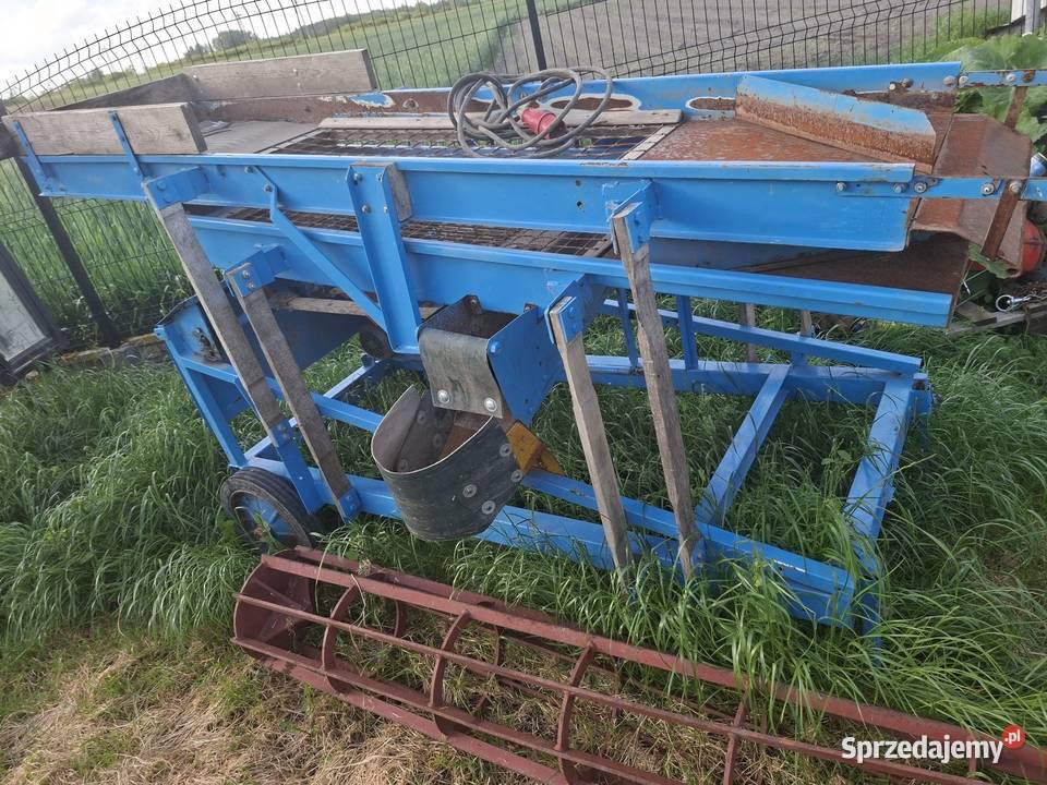 Sortownik do ziemniaków jabelmann Do ziemniaków i warzyw Busko-Zdrój