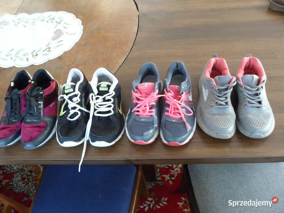 Buty sportowe NIKE Training 39