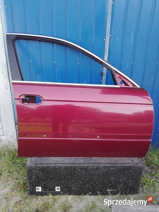 Drzwi przednie prawe BMW E39 Tomaszów Mazowiecki