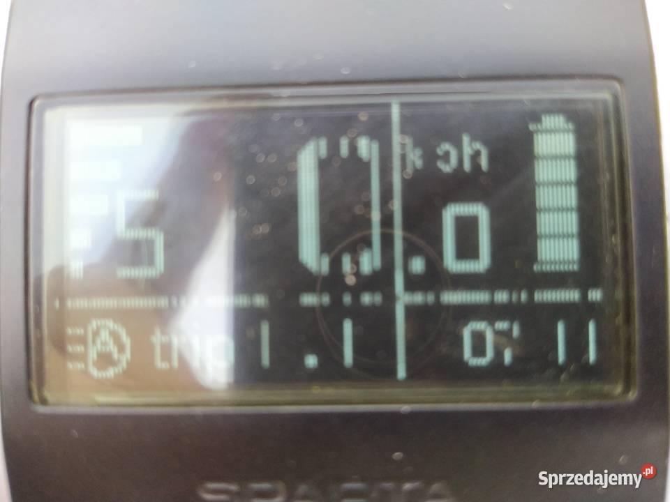 Rower elektryczny damka Sparta Emotion R5 28 Alu Słupca