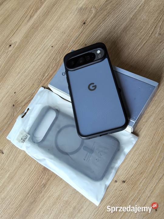 Google Pixel 10 Pro XL 16gb 256gb 5G Łódź