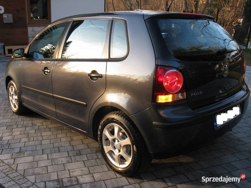 Śliczny 5Drzwi LIFT Klima Android auto CarPlay światła do jazdy dziennej Czechówka