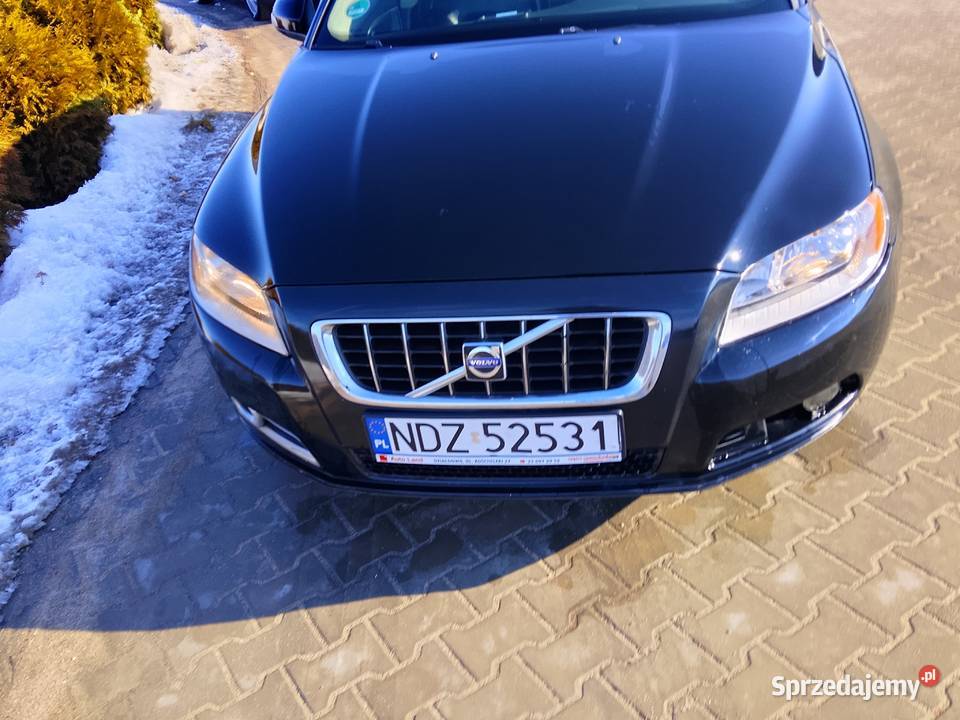 Volvo V70 Działdowo