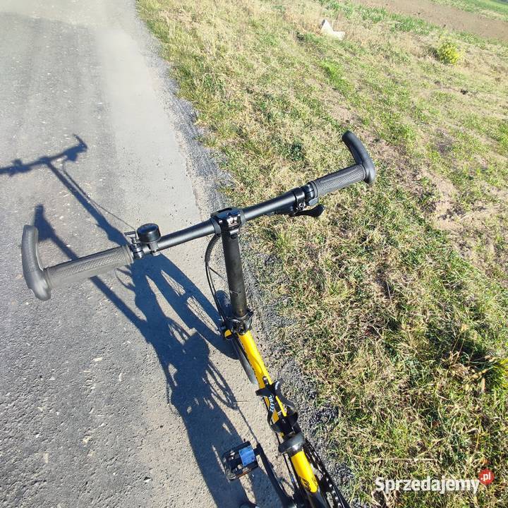 Składany rower Dahon K3 Kraków