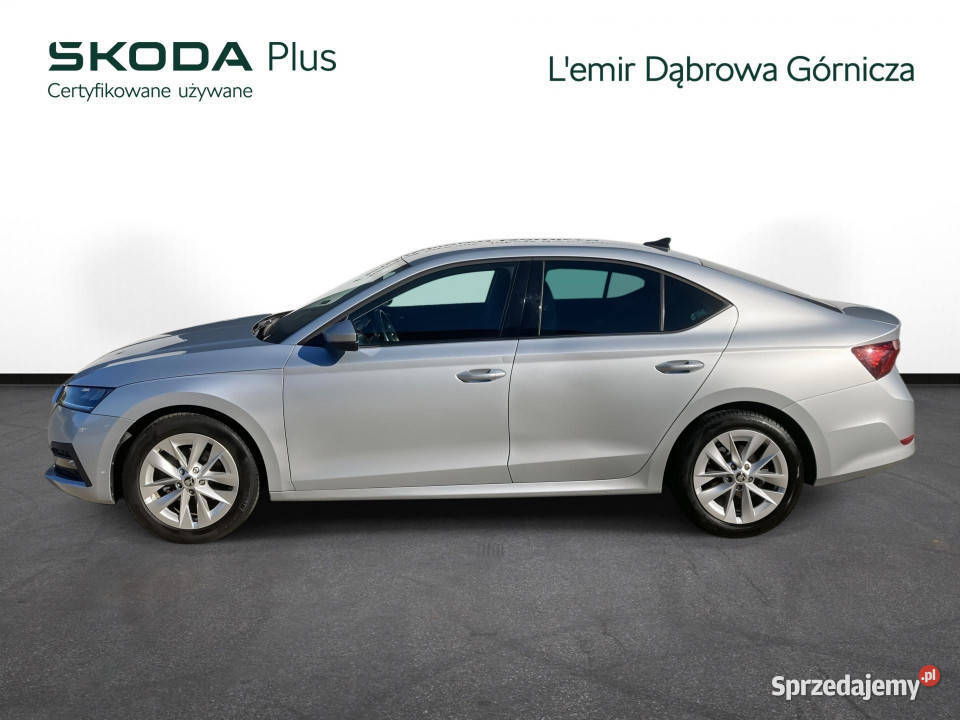 Skoda Octavia Octavia 15 TSI Salon fv23 Octavia śląskie Dąbrowa Górnicza