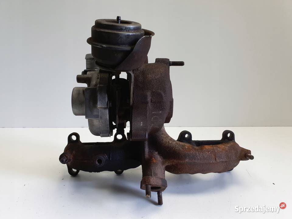 TURBOSPRĘŻARKA Audi A3 8L Golf IV 19 TDI turbo Rudka sprzedam