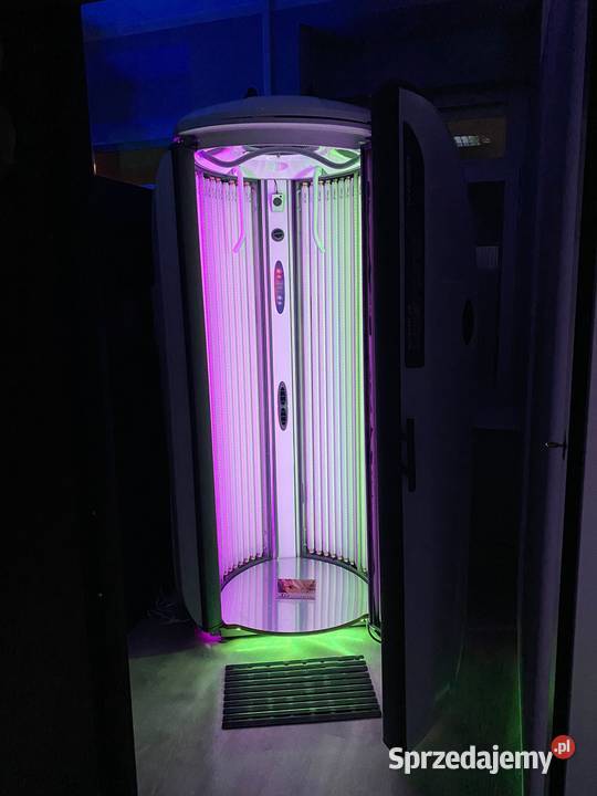 Solarium Alisun Sunvision XXL
