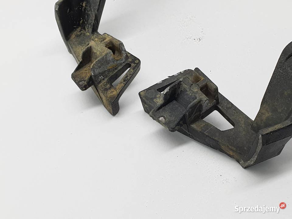 Handbar Handbary Oslony Rak Mocowanie Can Am Ds Łódź